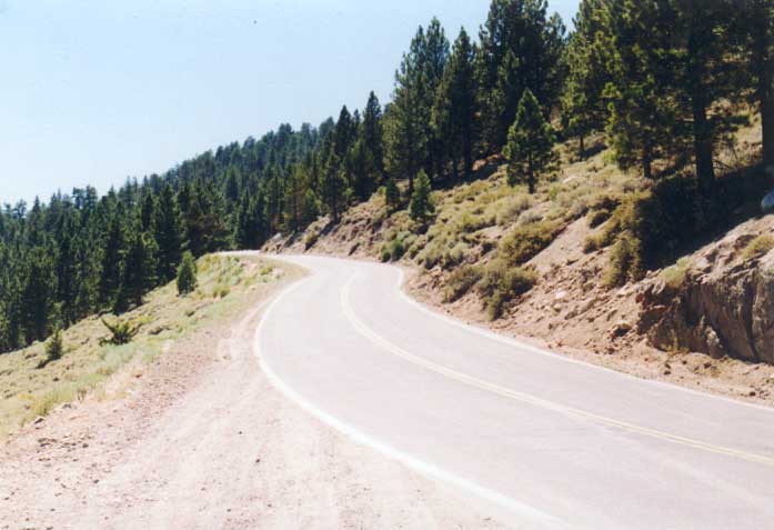 Sonora Pass Photo