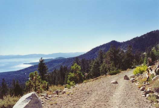 Rose Knob Peak Photo 3