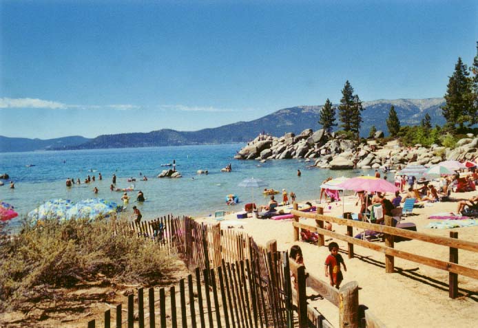 Sand Harbor Photo - 12