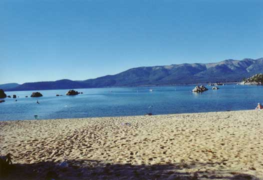 Sand Harbor Photo - 2