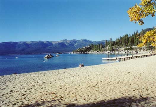 Sand Harbor Photo - 1