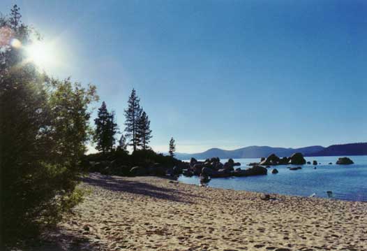 Sand Harbor Photo - 4