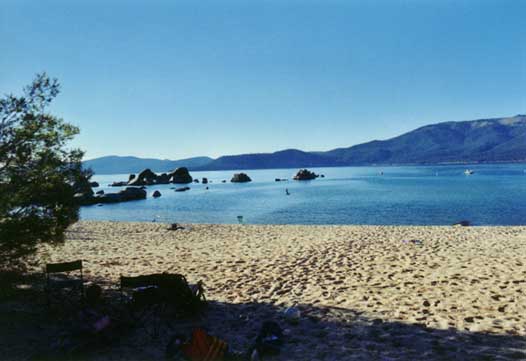 Sand Harbor Photo - 3