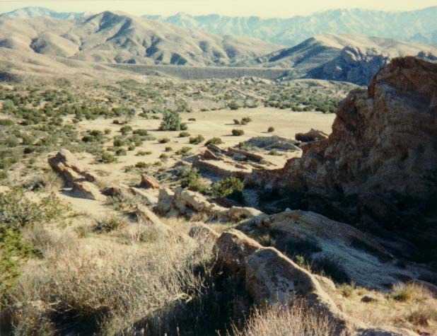 Vasquez Rocks