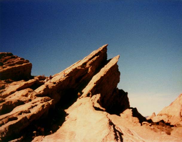 Vasquez Rocks