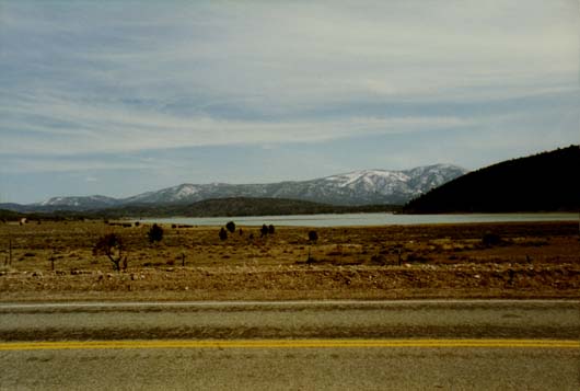 Baldwin Lake