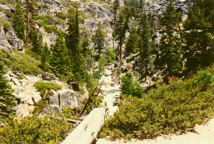 Relief Canyon Photo