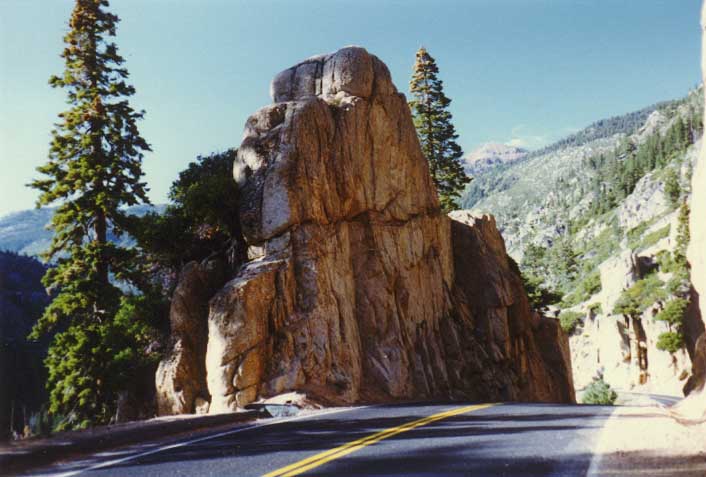 Sonora Pass Photo