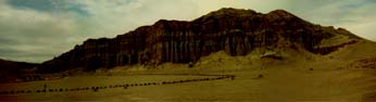 Red Rock Canyon Panorama Photo 5