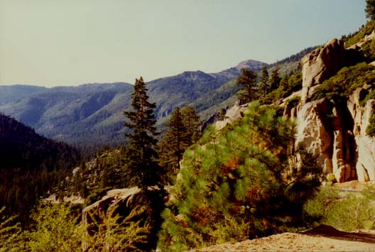 Sonora Pass Photo 1